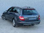 Mercedes-Benz C180d break 2200CC 12/2013 Automatique, Autos, Mercedes-Benz, Achat, Entreprise, Noir, 5 portes
