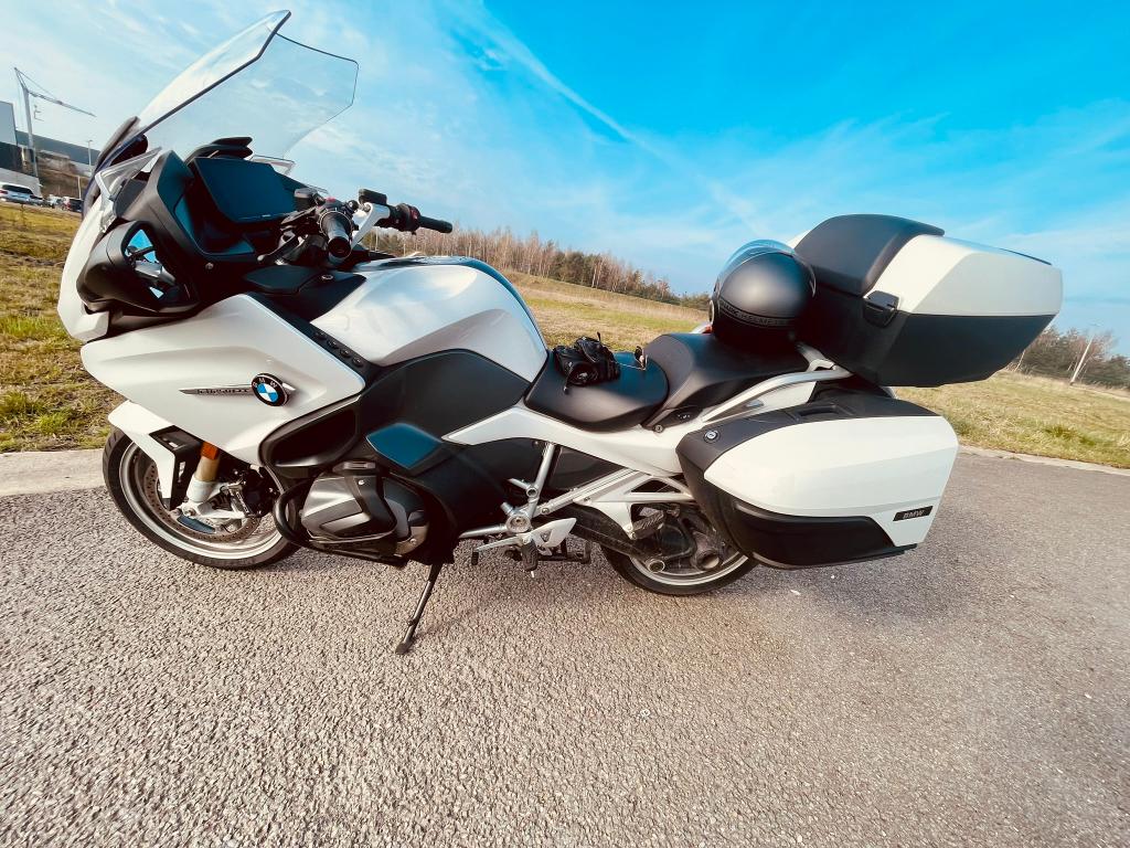 BMW RT 1250, Motoren, Motoren | BMW, Particulier, Toermotor, 2 cilinders, Motorrijbewijs A, ABS, Cardan-aandrijving, Cruise Control