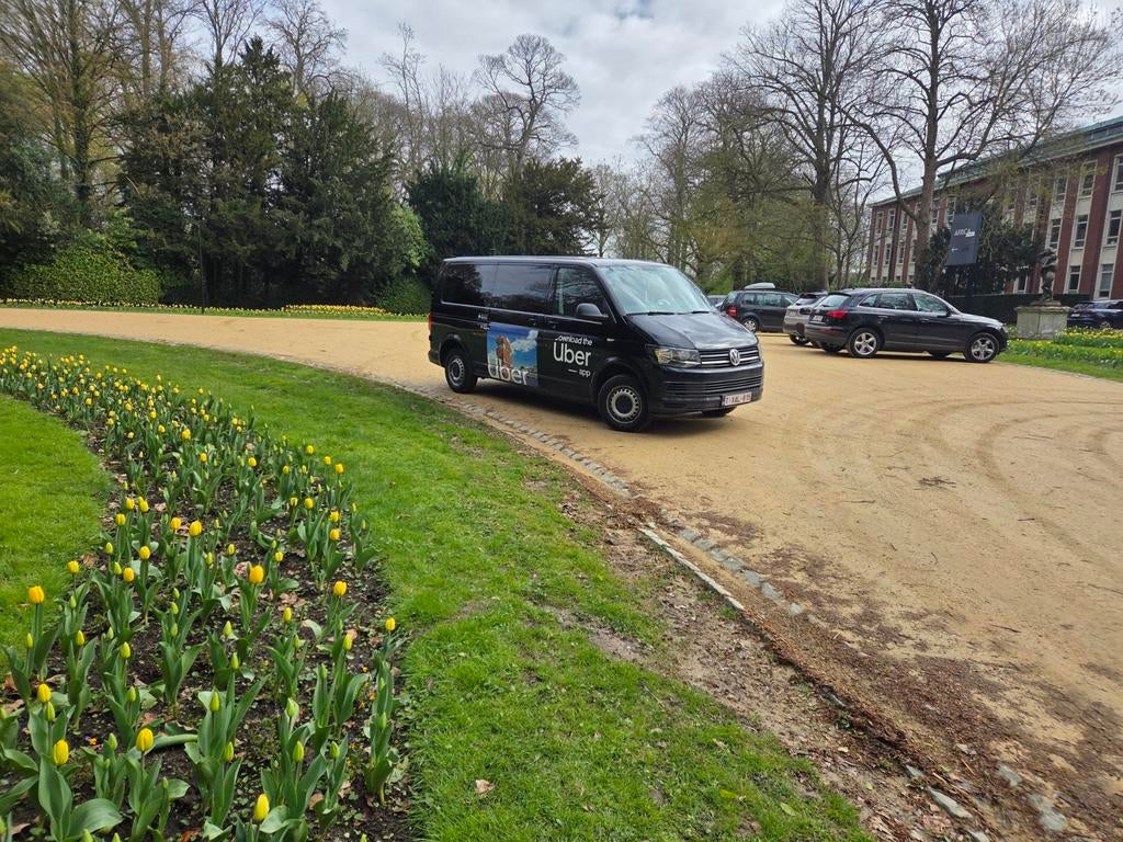 Perfect onderhouden VW Transporter T6 – Ideaal voor Personen, Auto's, Bedrijf, Te koop, Airconditioning