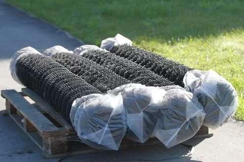 Tennisdraad 50/3,0 25m voor tuinafsluitingen, Tuin en Terras, Gaas en Draad, Nieuw, Gaas, 20 meter of meer, Ophalen