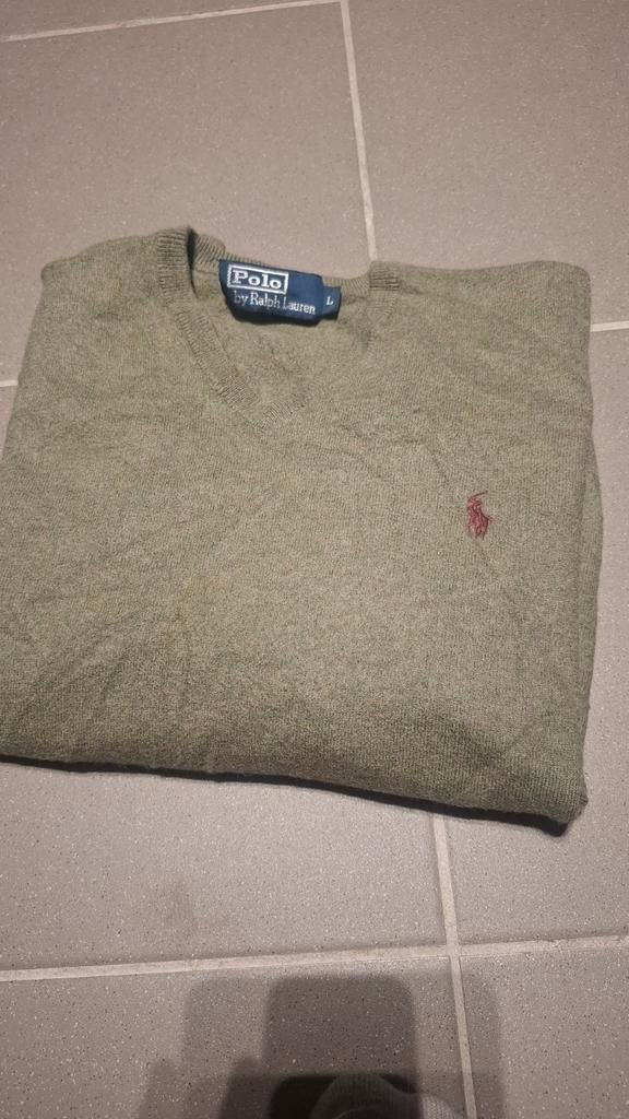Ralp lauren  truien, Ophalen, Zo goed als nieuw, Overige maten, Polo Ralph Lauren