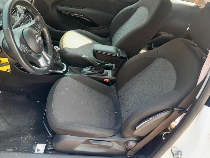 INTERIEUR Opel Adam (01-2012/12-2019), Auto-onderdelen, Interieur en Bekleding, Opel, Gebruikt