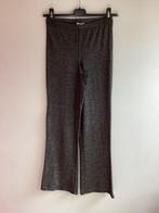 Glitterbroek Vila xs, Zwart, Ophalen of Verzenden, Zo goed als nieuw, Maat 34 (XS) of kleiner