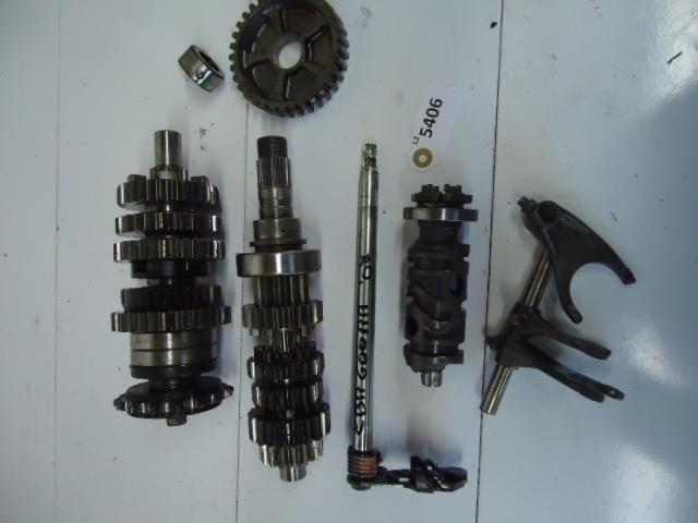 CBR600RR 2007 - 2008 Honda Motorblok onderdelen D1-19842, Motoren, Onderdelen | Honda