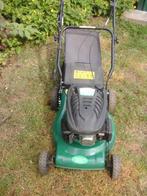 MACHINE À GAZON À ESSENCE, Jardin & Terrasse, Enlèvement, Sac de ramassage