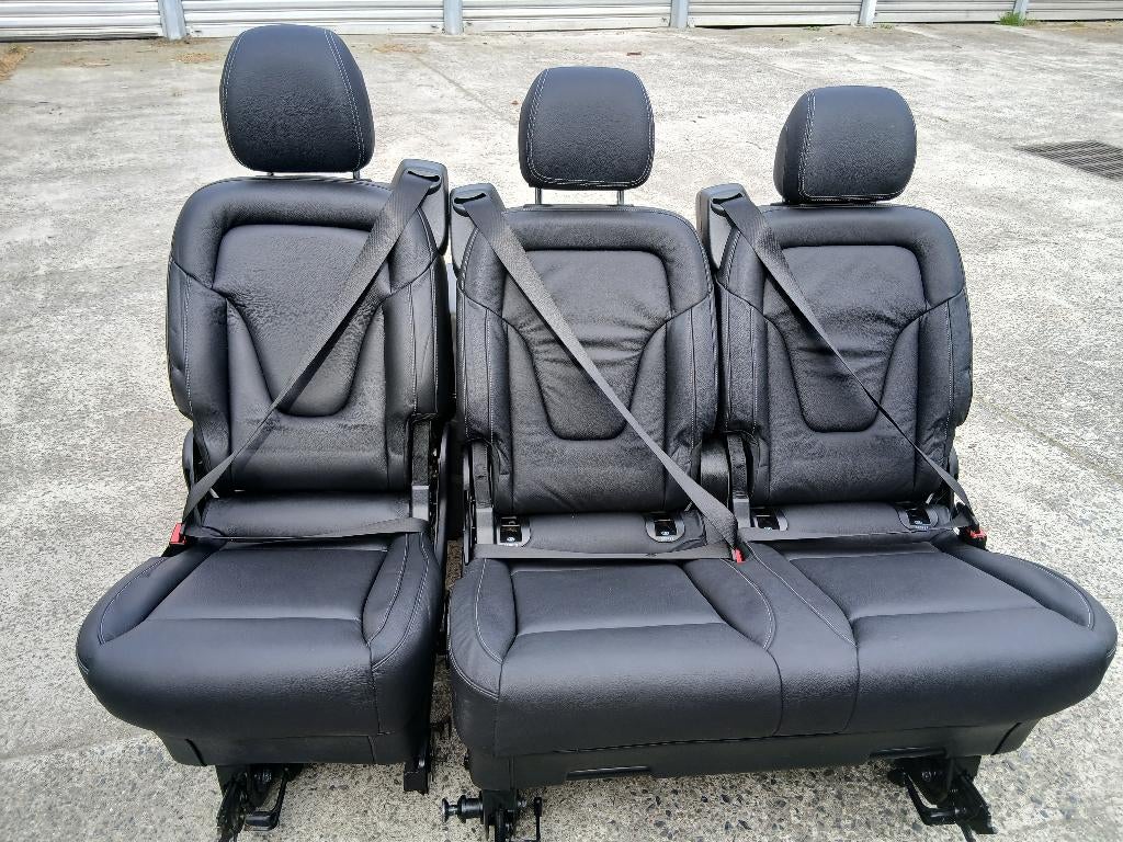 Banquette Mercedes Original  en cuir W447, Autos : Pièces & Accessoires, Enlèvement, Utilisé, Mercedes-Benz