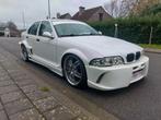 Bmw e36 316i, Auto's, 4 deurs, Achterwielaandrijving, Wit, Particulier