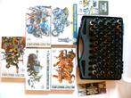 Coffret de peinture modélisme militaire + figurines, Enlèvement ou Envoi, Neuf, 1:35 à 1:50, Personnage ou Figurines