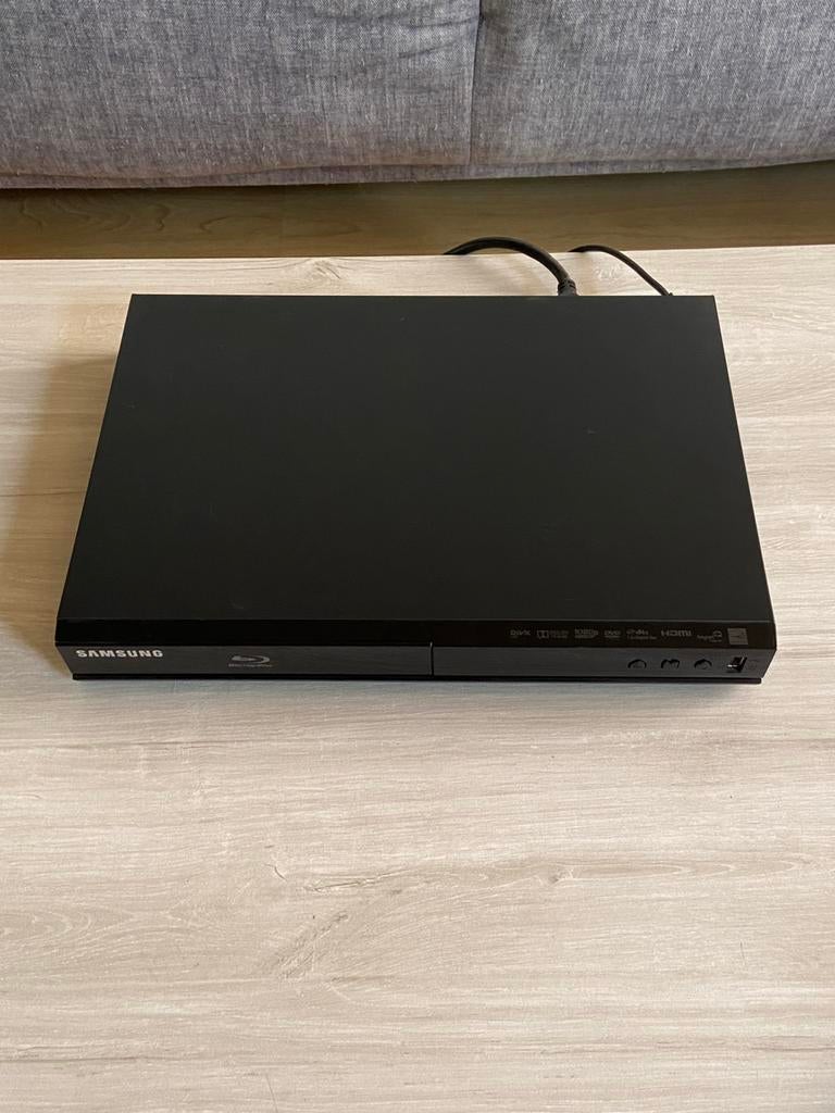 Samsung blu ray speler, Enlèvement, Utilisé, Samsung