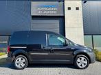 Volkswagen Caddy / lichte vracht / Benzine / Automaat, Auto's, Stof, Zwart, 5 deurs, 2 zetels