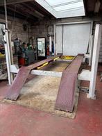 4 koloms hefbrug, Auto diversen, Autogereedschap, Ophalen, Gebruikt