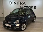Fiat 500 Pano/Navi/Cruise/Airco, Auto's, Automaat, 4 zetels, Gebruikt, Euro 6