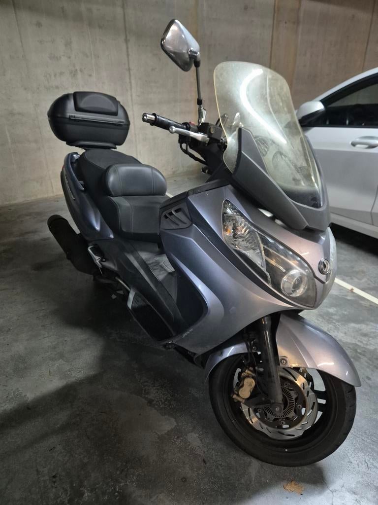 Sym Maxsym 400i, Motos, Motos | Marques Autre, Particulier, 12 à 35 kW, Permis Moto A2 minimum, ABS, Automatique, Occasion, Occasion