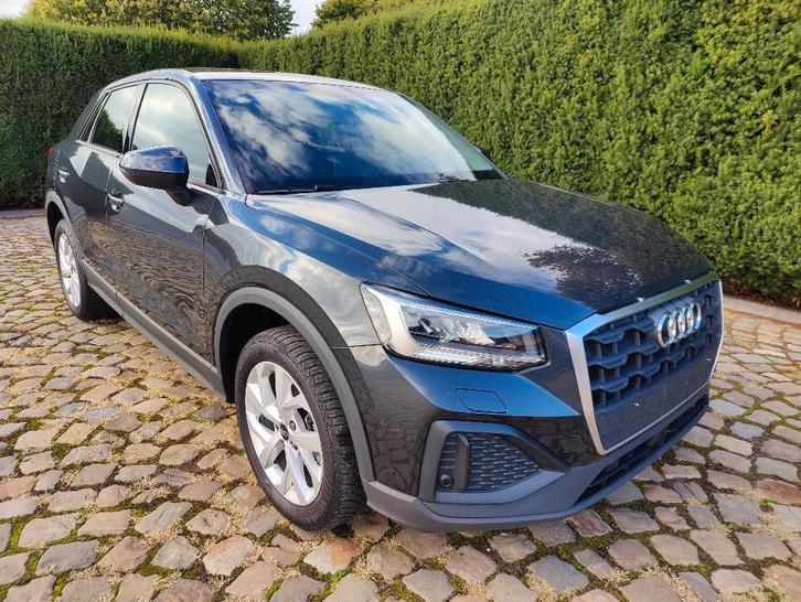 Audi Q2 35 TFSI S tronic, Auto's, Audi, Bedrijf, Te koop, Q2, ABS, Achteruitrijcamera, Airbags, Airconditioning, Bluetooth, Boordcomputer