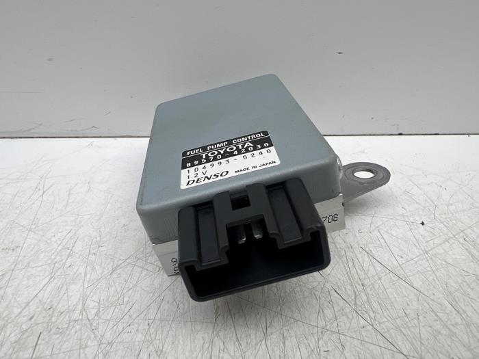 Brandstofpomp module van een Toyota Rav-4, Gebruikt, -, -, Ophalen of Verzenden