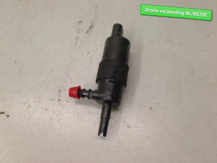 RUITENSPROEIERPOMP KOPLAMPEN Audi A4 (B8) (3B7955681), Auto-onderdelen, Ruiten en Toebehoren, Audi, Gebruikt