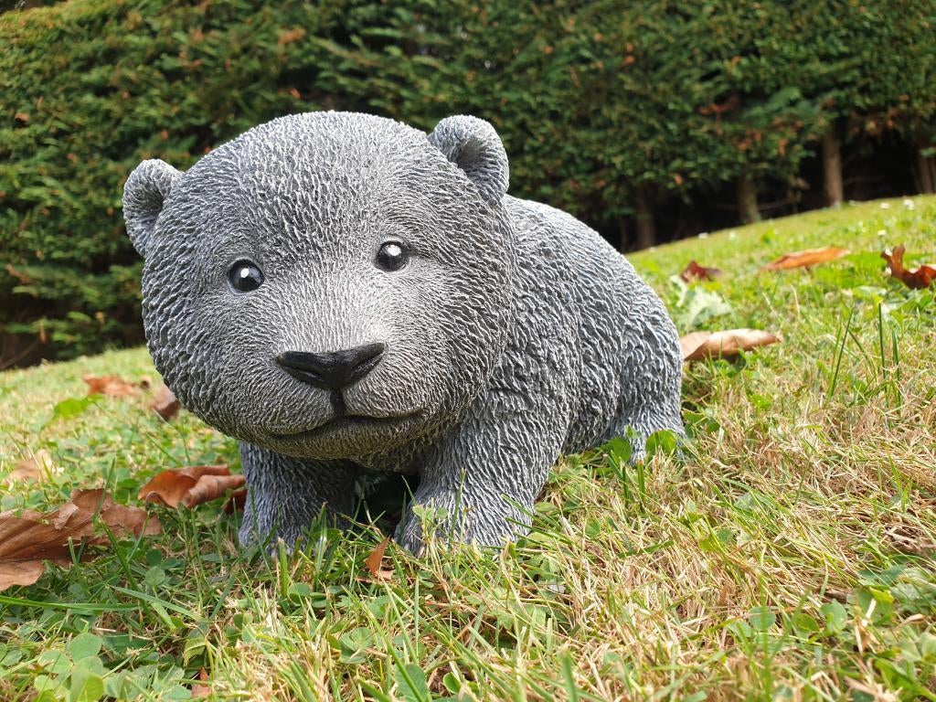 panda beer , aanbieding, Jardin & Terrasse, Statues de jardin, Enlèvement ou Envoi, Neuf