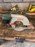 Cirkel zaag bosch, Ophalen, Gebruikt, Cirkelzaag