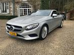 2015 Mercedes S 500 4 Matic V8 Coupé, Auto's, Automaat, Gebruikt, Bedrijf, Coupé