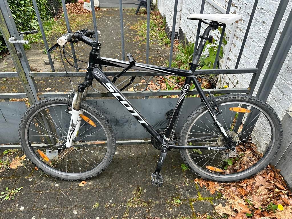 VTT SCOTT XL - à restaurer, Vélos & Vélomoteurs, Enlèvement, Utilisé
