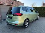 Opel Zafira Tourer 2.0 CDTi Cosmo,GARANTIE,AIRCO,NAVI,CRUISE, Auto's, Euro 5, Monovolume, 1956 cc, 4 cilinders
