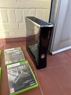 Xbox 360 met 12 spelletjes, Games en Spelcomputers, Games | Xbox 360, Ophalen, Gebruikt, Overige genres, 2 spelers