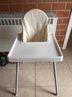 Ikea antilop kinderstoel met steunkussen, Kinderen en Baby's, Ophalen, Zo goed als nieuw