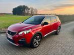 Peugeot 5008 Gt-Line Benzine 2020 35000km Navi/Camera/Cruise, Autos, Achat, Anti démarrage, Euro 6, Entreprise