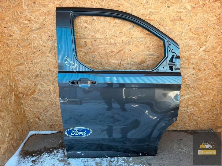 Ford Transit Custom Mk2 II 23- rechter voordeur, Auto-onderdelen, Carrosserie, Deur, Ford, Gebruikt