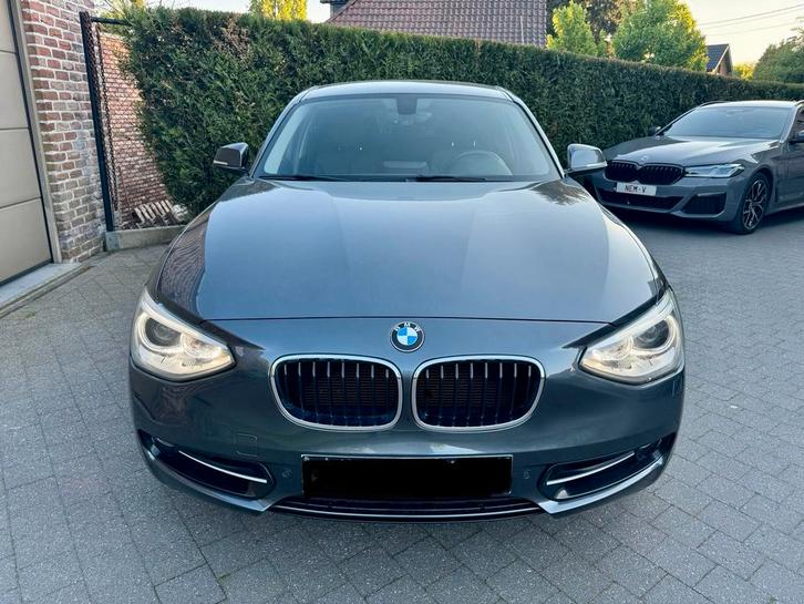 Bmw 1 serie 2014 bj 118 benzien 168500, Auto's, BMW, Particulier, 1 Reeks, ABS, Achteruitrijcamera, Adaptive Cruise Control, Airbags