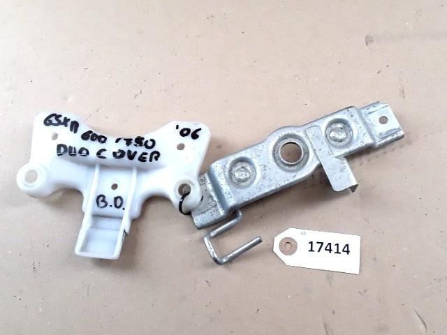 GSXR750 2006 - 2007 Suzuki Beugel Beugel divers D1-30650