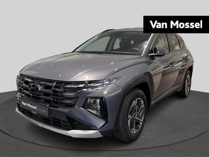 Hyundai Tucson 1.6 T-GDi 48V Feel 7-DCT, Auto's, Hyundai, Bedrijf, Te koop, Tucson, Airconditioning, Bluetooth, Centrale vergrendeling