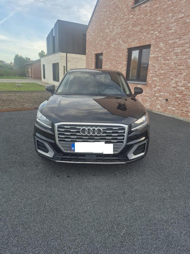 Audi Q2 - 1.4 TFSI - S-Tronic, Autos, Audi, Particulier, Q2, ABS, Airbags, Air conditionné, Climatisation automatique, Bluetooth