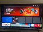 LG Smart TV 43 inch 4K – met afstandsbediening, Enlèvement, 4k (UHD), LG, Smart TV