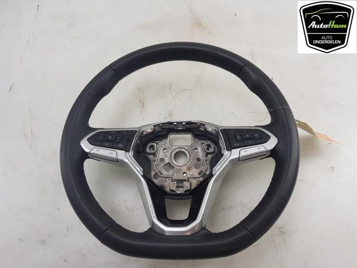 VOLANT DIRECTION Volkswagen Golf VIII (CD1) (01-2019/-), Autos : Pièces & Accessoires, Commande, Volkswagen, Utilisé