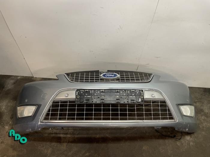 Voorbumper van een Ford Mondeo (Mondeo 07-) (H8), Auto-onderdelen, Carrosserie, Bumper, Ford, Gebruikt, 3 maanden garantie, Ophalen of Verzenden