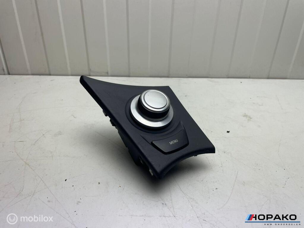 CCC idrive controller BMW 1 serie E81 E82 E87 E88 912534803, Autos : Pièces & Accessoires, Enlèvement ou Envoi, Einsteinlaan 5 rijswijk