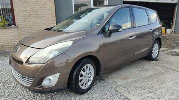 🆕EXPORT• RENAULT M.SCENIC_1.5 DCI(110CH)_2011💢EURO 5_A/C💢