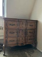 Drieladen commode, Ophalen, Gebruikt, 50 tot 100 cm, 3 of 4 laden