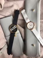 Cluse horloge - marmer, Handtassen en Accessoires, Horloges | Dames, Goud, Ophalen