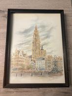 Kunstwerk, Hobby & Loisirs créatifs, Dessin, Enlèvement, Comme neuf, Crayon ou Feutre