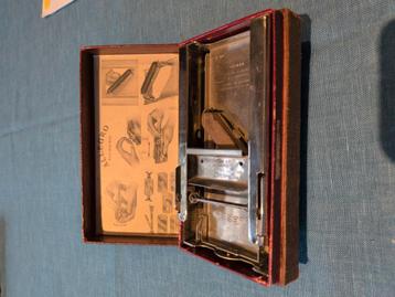 aiguiseur Gillette authentique, Enlèvement ou Envoi