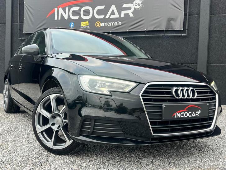 Audi A3 1.0 TFSI Sportback * 1 JAAR GARANTIE*, Auto's, Audi, Bedrijf, Te koop, A3, ABS, Airbags, Airconditioning, Bluetooth, Boordcomputer