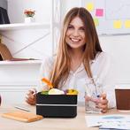 Japanse lunchbox voor volwassenen | GRATIS LEVERING, Diversen, Schoolbenodigdheden, -, Verzenden, -, Nieuw