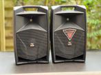 2 stuks Proel V12A actieve speakers (LEES BESCHRIJVING!), Ophalen of Verzenden, Gebruikt
