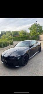 BMW M4 Comp, Automaat, 4 zetels, 375 kW, Zwart