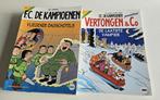 12 FC de kampioenen / Vertongen strips en 1 album, Boeken, Stripverhalen, Ophalen