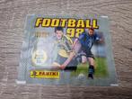 Panini Belgian Football 98 etui!!, Ophalen of Verzenden, Zo goed als nieuw