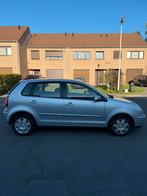 VW Polo 1.2 // PANO, Autos, Argent ou Gris, Achat, Boîte manuelle, 5 portes