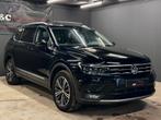 Vw Tiguan 2.0TDI 150ps Automaat, Auto's, Volkswagen, Automaat, 1998 cc, 4 cilinders, Zwart